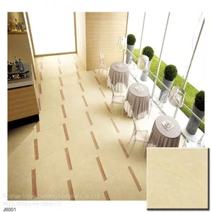 600x600mm Rustic Matt Finishing Bathroom Brown Designer Floor Ceramic Tiles Price thumbnail-1