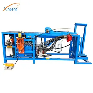 Xinpeng Professional Remove Waste Motor Stator Copper Wire Equipment For Stator Recycling thumbnail-1