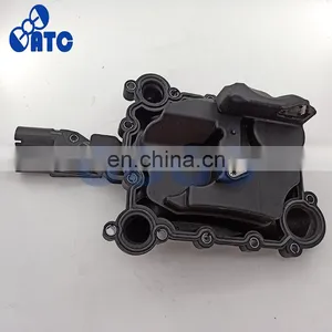 Oil Separator Crankcase Vent Valve For AUDI A4 A5 A6 A7 A8 Q5 C6 4F 06E103547 06E103547A 06E103547E thumbnail-2