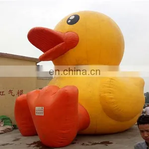 Fascinating Land and Water Inflatable Duck Character Cartoon Model For Event Party,Commercial Advertising thumbnail-2