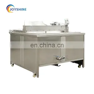 China Factory Sell Electric Dumpling Noodle Frying Machine With Best Price thumbnail-3