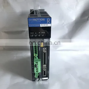 Wholesale Sanyo Denki AC Servo Motor Drive RS1A01AAWFF For CNC Machine thumbnail-3