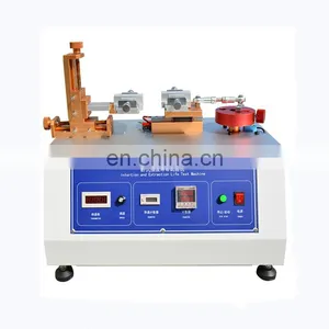 Plug Life Testing Machine Insertion Pull Force Tester (touch Type) thumbnail-5