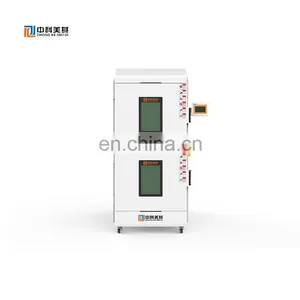 High Low Temperature Climatic Chamber Hot and Cold Impact Testing Equipment Lab Instrument thumbnail-3