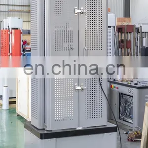 30 TONS 300kN Testing Equipment Universal Tensile Testing Machine thumbnail-4