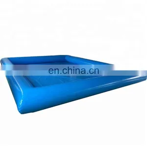 Joyshine Cheap 8m x 8m Inflatable Square Water Pool Large Home Backyard Inflatable Water Pools For Kids thumbnail-2