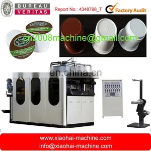 Coffee k Cup Making Machine thumbnail-1