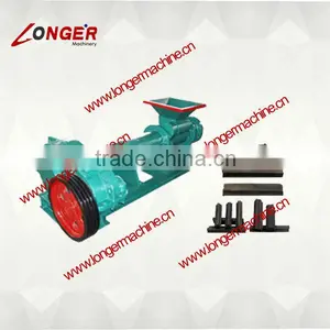 Charcoal Extruding Machine|Charcoal Rods Forming Machine|Charcoal Stick Extruding Machine thumbnail-1