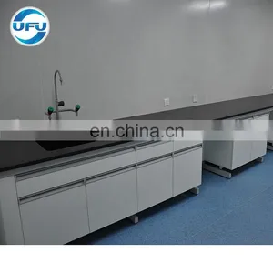 Laboratory Furniture Wall Bench thumbnail-6
