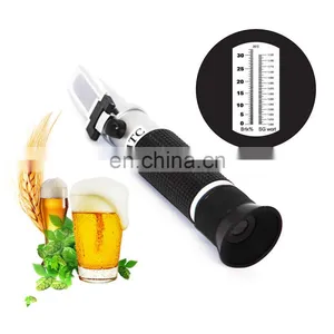 Beer Gravity Refractometer Refractometer Rifrattometro thumbnail-5