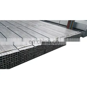 50*100*3.0mm*5.8m/6m Square Steel Tubes/pipes From Tianjin China thumbnail-4