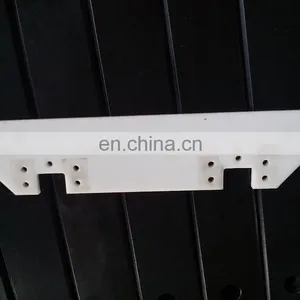 Hot Selling Doctor Blade, Hdpe Belt Conveyor Scraper Uhmwpe Poly Slippery Scraper thumbnail-1