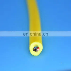 8 Core Twisted Pair Underwater Drone Cable Double Sheath Rov Tether thumbnail-2