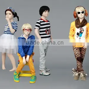 Realist Girl Mannequin Kids Mannequin Dummy Cheap Model ITA1 thumbnail-1
