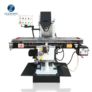 X6036 Knee-type Low Cost Milling Machine Brands Horizontal Milling Machine thumbnail-1