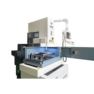All-in-one Servo Closed-Loop Wire-Cutting EDM Machines (WEDM-MS)(LTW40T) thumbnail-2