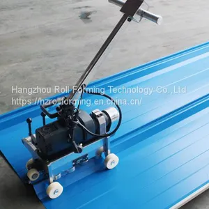 Automatic Roof Seaming Machine thumbnail-1