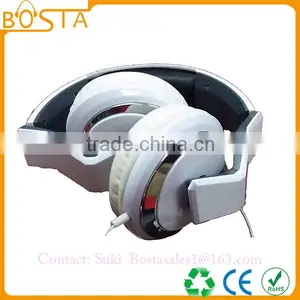 Comfortable Stereo Wholesale Fancy Promotional Music Newest Foldable Headphones thumbnail-3