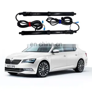 Auto Parts Supplier Car Accessories Electric Power Trunk for Skoda Superb Hatchback Tailgate Lift 2016+ thumbnail-1