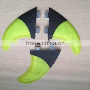 Professional Carbon Fiber Surfing Fcs Fins Carbon Fiber Fcs Fins for Wholesales thumbnail-1