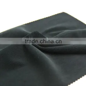 100% Polyester Colorful Soft Base Cloth for Flocking and Garment thumbnail-5