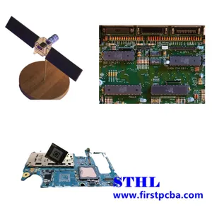 Electric Hoist Pcb Pcba Industrial Automation Electronic Assembly PCBA Factory Pcb Pcba Service thumbnail-4