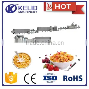 High Quality High Output Corn Flakes Equipment thumbnail-5