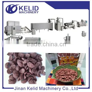 Full Automatic New Condition Chocos Processing Line thumbnail-1