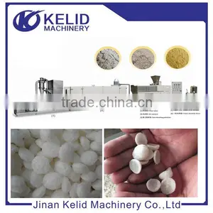 Full Automatic New Condition Modified Starch Machinery thumbnail-1
