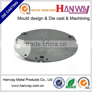Aluminum Die Casting Powder Coating or Anodizing Led Bulb Fixture thumbnail-2