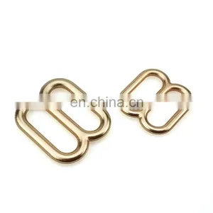 Wholesale Gold D Ring Unique Design Graceful and Durable Zinc Alloy for Dog Harness Dog Buckle Dog Collar Metal Buckle thumbnail-4