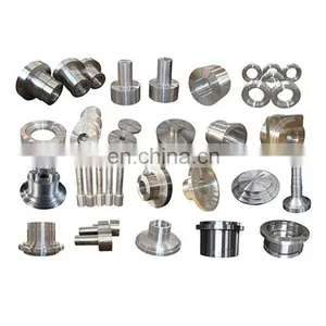 Stainless Steel Machined Parts by CNC/OEM&ODM Cnc Milling Turning Metal Service Cnc Machining Parts With Machinery From China thumbnail-5