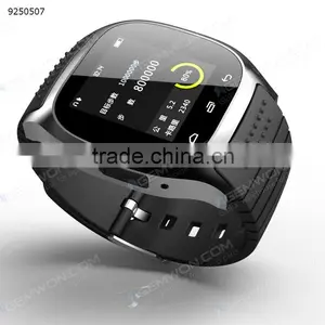 Bluetooth Smart Watch M26 For IPhone Samsung Andriod thumbnail-1