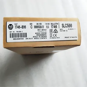 Hot Sale AB 1747-CP3 PLC Module With Good Price thumbnail-5