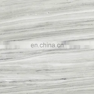 Calacatta 600x600mm Wood Design Glazed Polished Porcelain Tiles and Marble Stone thumbnail-4