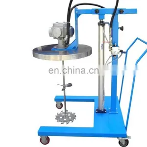 Portable Ink Mixer Machine,lab Mixer for Ink thumbnail-1
