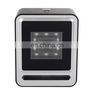 High Speed 1D/2D Desktop Portable Mobil Payment Pos qr Code Reader IP Barcode Scanner thumbnail-1