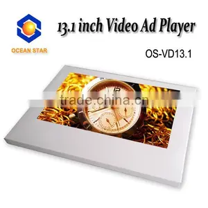13.1 Inch Video Card for Gifts/Holiday thumbnail-1