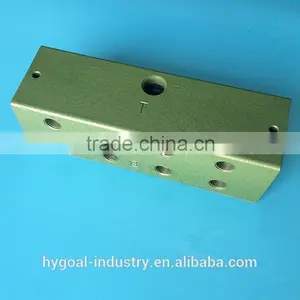 Manifold Hydraulic Block Valve thumbnail-1