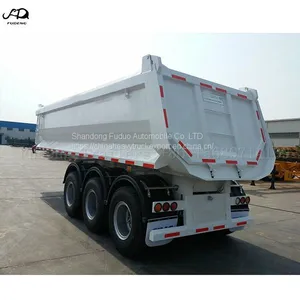 Side Tipper Trailer thumbnail-3