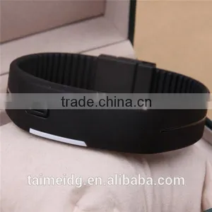 Logo Branding Digital Watch Second Hand thumbnail-1