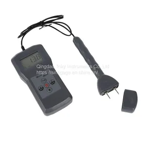Portable Timber Moisture Meter Bamboo Moisture Meter thumbnail-1