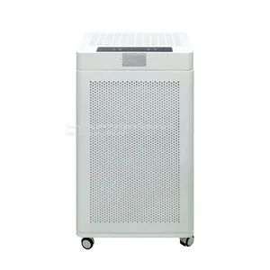 Popular CE Certified Sterilization Machine Hotel School Medical Room Home 254nm UVC Kill Virus Air Germicidal Sterilizer thumbnail-1