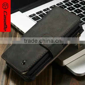 Wallet Style Design, PU Leather Phone Case for Samsung S7/ S7 Edge thumbnail-3