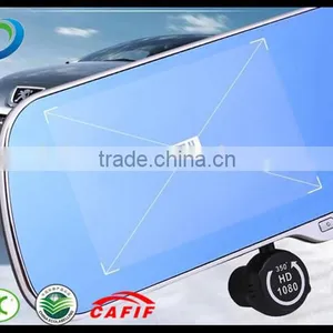Android Car Mirror Video Recorder thumbnail-1