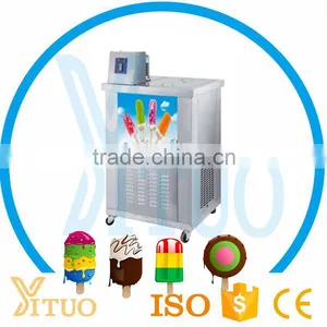Advanced Italian Technology Wholesale Commercial Ice Popsicle Machine For Sale thumbnail-1