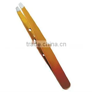Eyebrow Tweezer, Beauty Tweezer thumbnail-1