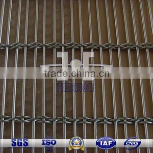 Decorative Rod and Rope Wavy Netting thumbnail-1