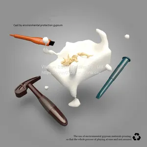Dinosaur Skeleton Dig Kit thumbnail-2