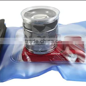 Beach Bag Camera Waterproof Bag With Lens thumbnail-1